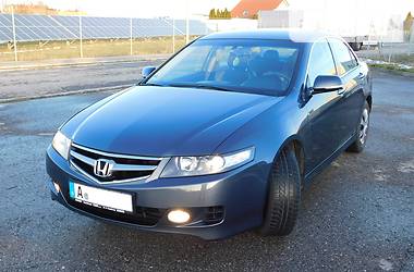 Honda Accord 2007