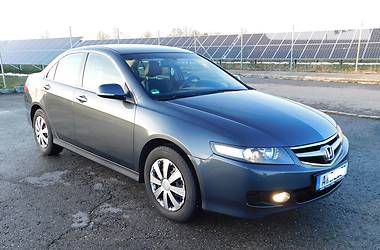 Седан Honda Accord 2007 в Киеве