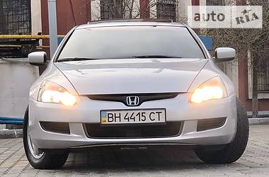 Купе Honda Accord 2004 в 