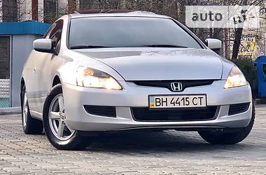 Купе Honda Accord 2004 в 