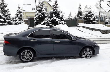 Седан Honda Accord 2007 в Киеве