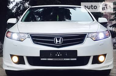 Honda Accord 2009