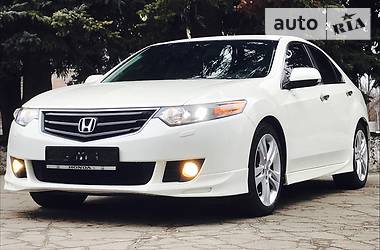 Седан Honda Accord 2009 в Днепре