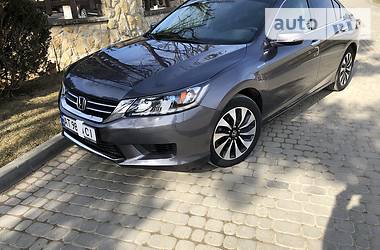 Седан Honda Accord 2014 в Ивано-Франковске