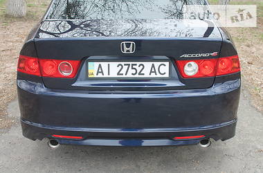 Седан Honda Accord 2006 в Ахтырке