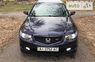 Седан Honda Accord 2006 в Ахтырке