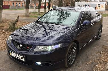 Седан Honda Accord 2006 в Ахтырке