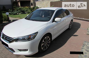 Honda Accord 2015