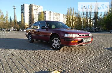 Седан Honda Accord 1992 в Одесі