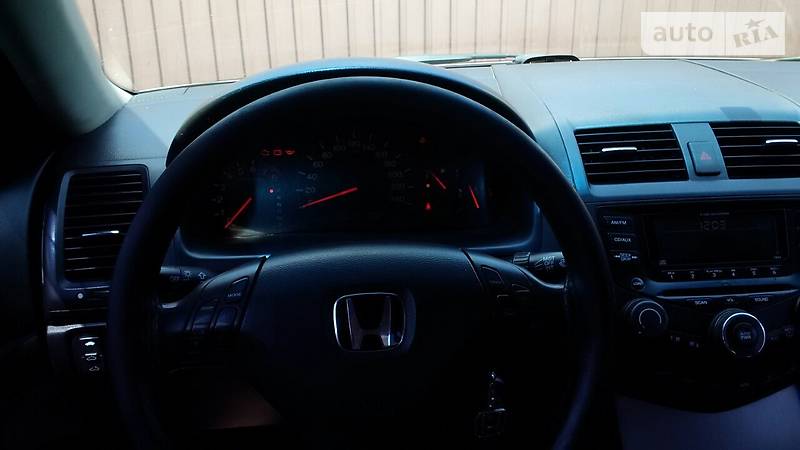 Купе Honda Accord 2003 в Киеве