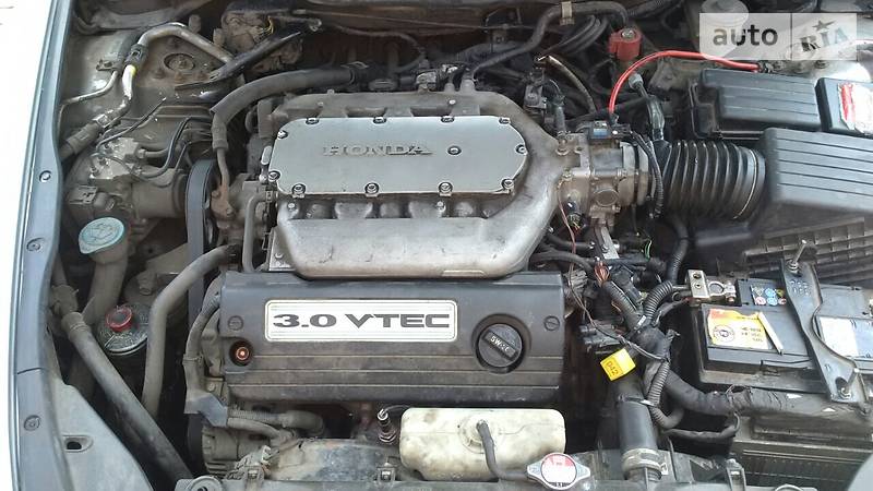 Купе Honda Accord 2003 в Киеве