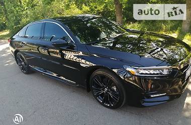 Седан Honda Accord 2019 в Одессе