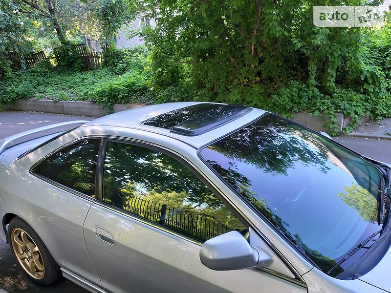 Купе Honda Accord 2002 в Киеве фото 23 Купе Honda Accord 2002 в Киеве