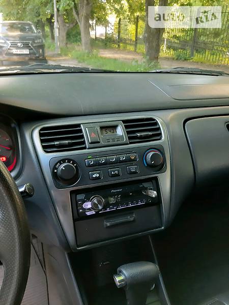 Купе Honda Accord 2002 в Киеве фото 28 Купе Honda Accord 2002 в Киеве