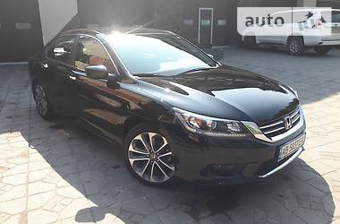 Honda Accord 2015