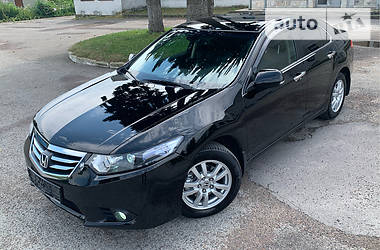 Седан Honda Accord 2012 в Тернополе