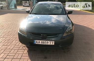 Седан Honda Accord 2004 в Ровно