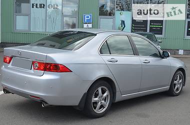 Седан Honda Accord 2005 в Киеве