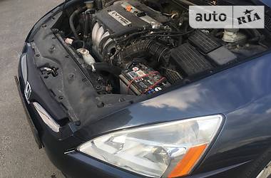 Купе Honda Accord 2003 в 