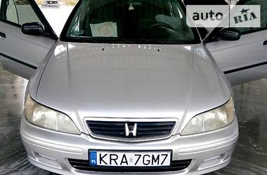 Седан Honda Accord 2000 в Трускавце