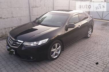 Honda Accord 2011