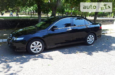 Honda Accord 2007