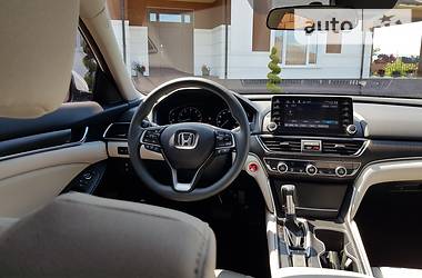 Седан Honda Accord 2018 в Чернигове