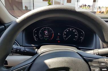 Седан Honda Accord 2018 в Чернигове