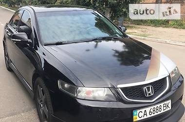 Седан Honda Accord 2004 в Смеле