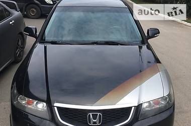 Седан Honda Accord 2004 в Смеле