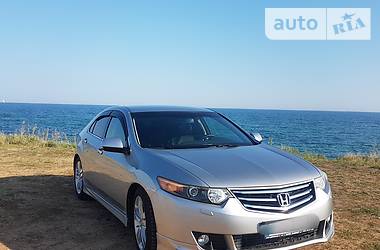 Honda Accord 2008