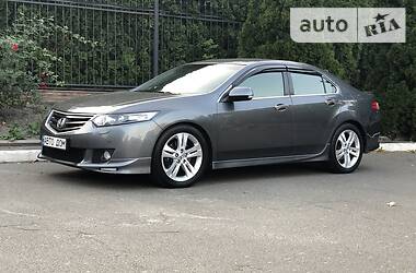 Седан Honda Accord 2008 в Киеве