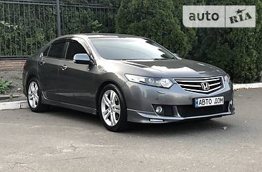 Седан Honda Accord 2008 в Києві