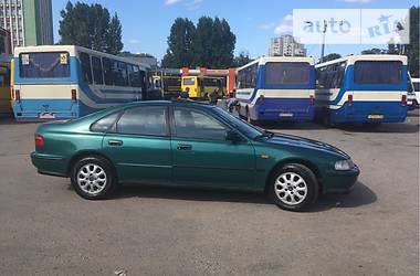 Седан Honda Accord 1997 в Львове