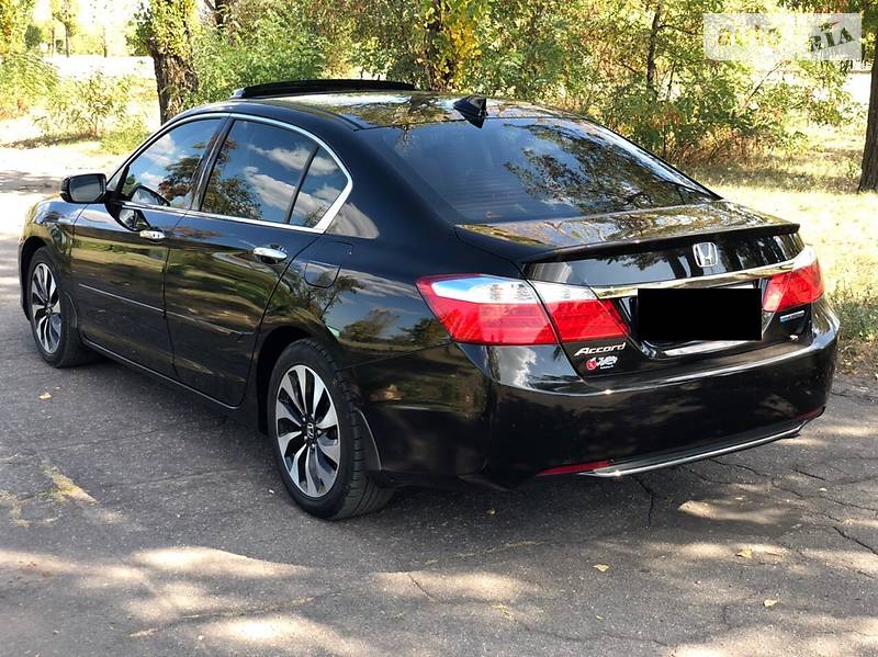 Седан Honda Accord 2014 в Кам'янському