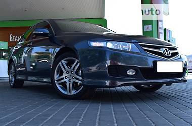 Седан Honda Accord 2007 в Одессе