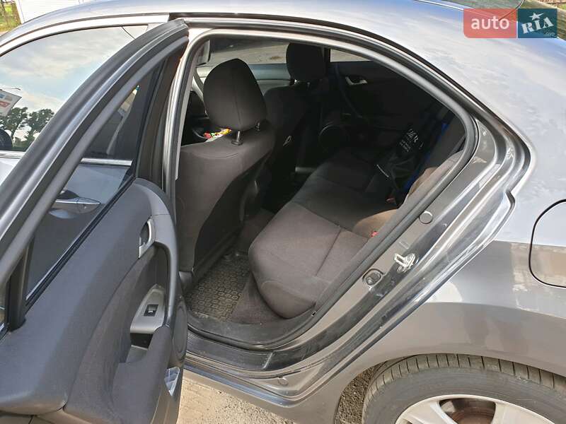 Седан Honda Accord 2008 в Києві