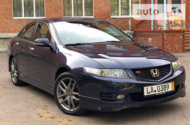 Седан Honda Accord 2007 в Житомире