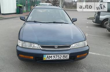 Универсал Honda Accord 1998 в Бердичеве