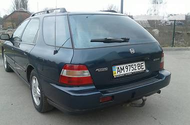 Универсал Honda Accord 1998 в Бердичеве