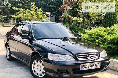Седан Honda Accord 2001 в 