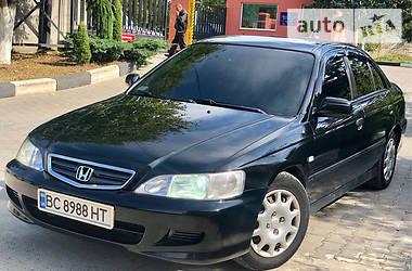 Седан Honda Accord 2001 в 
