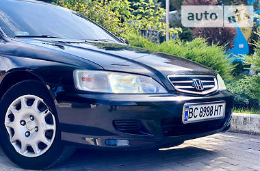 Седан Honda Accord 2001 в 