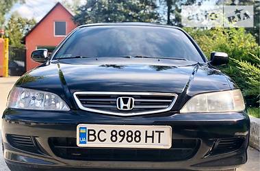 Седан Honda Accord 2001 в 