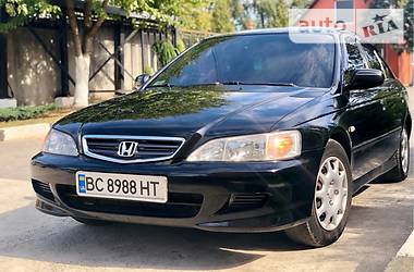 Седан Honda Accord 2001 в 