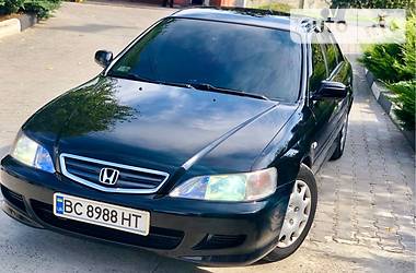 Седан Honda Accord 2001 в 