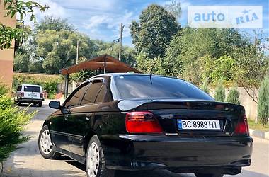 Седан Honda Accord 2001 в 