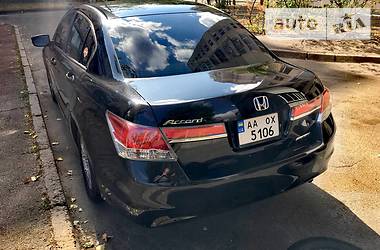 Седан Honda Accord 2012 в Киеве