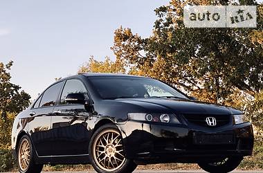 Седан Honda Accord 2006 в Одессе