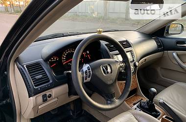 Седан Honda Accord 2006 в Одессе